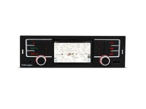 ES#3149315 - 1VM057440A - MM440 MirrorLink Bluetooth Radio - (NO LONGER AVAILABLE) - Features MirrorLink through an HDMI input in addition to USB, Aux, and Bluetooth - Genuine Volkswagen Audi - 