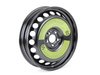 ES#2785672 - 8K0601027F - Spare Steel Wheel - Priced Each - 19"x4" ET29 5x112 Tire not included - Genuine Volkswagen Audi - Audi