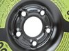 ES#2785672 - 8K0601027F - Spare Steel Wheel - Priced Each - 19"x4" ET29 5x112 Tire not included - Genuine Volkswagen Audi - Audi