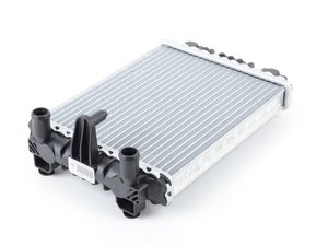 ES#1897485 - 8K0121212B - Supercharger Radiator - Left - This is the small radiator on the front left side - Genuine Volkswagen Audi - Audi