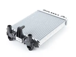 Supercharger Radiator - Left