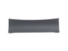 ES#457690 - 8P0864147A5PR - Dashboard Cubby Cover Plate - Sabre (Black) - This cover plate is temporarily hides everything that's in your cubby - Genuine Volkswagen Audi - Audi