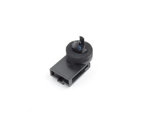 ES#3970987 - 1H0907543A - Temperature Sensor - Located on the lower center of the evaporator housing - Meyle - Audi