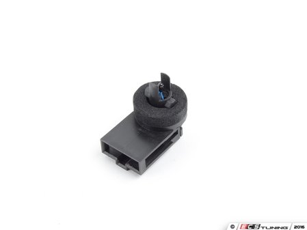 ES#3970987 - 1H0907543A - Temperature Sensor - Located on the lower center of the evaporator housing - Meyle - Audi