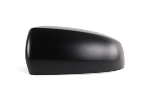 ES#84196 - 51167180725 - Mirror Cap - Left - Primed. Covers the left mirror assembly  - Genuine BMW - BMW