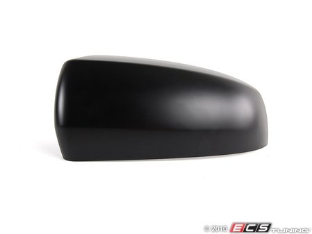 ES#84196 - 51167180725 - Mirror Cap - Left - Primed. Covers the left mirror assembly  - Genuine BMW - BMW