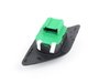 ES#2773620 - 5C7959565JREH - Black Mirror Switch - Factory replacement switch - Genuine Volkswagen Audi - Volkswagen