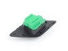 ES#2773620 - 5C7959565JREH - Black Mirror Switch - Factory replacement switch - Genuine Volkswagen Audi - Volkswagen