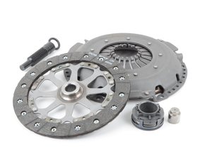 ES#2550708 - 98711691400 - Clutch Kit - Clutch kit for 5-speed manual transaxles - Sachs - Porsche