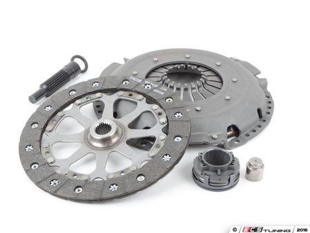 ES#2550708 - 98711691400 - Clutch Kit - Clutch kit for 5-speed manual transaxles - Sachs - Porsche