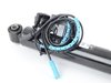 ES#2100843 - 37126794542 - Rear Shock Absorber - Right - Includes VDC control module - Genuine BMW - BMW