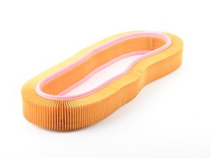 ES#3149803 - 0020948804 - Engine Air Filter - Filters the air before it enters your engine - Mann - Mercedes Benz