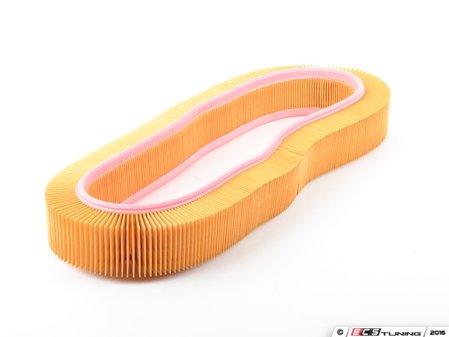 ES#3149803 - 0020948804 - Engine Air Filter - Filters the air before it enters your engine - Mann - Mercedes Benz