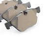 ES#4070341 - 34116872632 - Front Brake Pad Set - Quality replacement brake pads from an original equipment supplier - Jurid - BMW