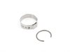 ES#3149385 - 8K0498203B - Front Outer CV Joint Refresh Kit - Priced Each - Fits the left & right side - GKN Drivetech - Audi