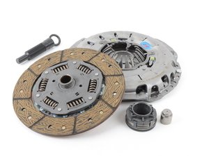 ES#3106502 - k70286hdofeKT - Stage 2 Endurance Clutch Kit - Designed for track use while still streetable. Conservatively rated at 450ft/lbs. - South Bend Clutch - Audi