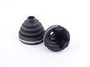 ES#2765398 - 8E0498203DKT2 - Front CV Joint Refresh Kit - Priced Each - Includes both inner & outer boots with hardware - Services one axle - Assembled By ECS - Audi