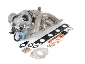 ES#2986810 - T2100009L - Turbocharger Loyalty Program - S3 K04 Turbocharger Kit - B8 gains up to 158HP on 93 octane - APR - 