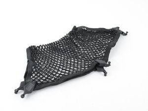 ES#2756230 - 51477368728 - Trunk Storage Net - Attaches to the trunk's floor liner. - Genuine BMW - BMW