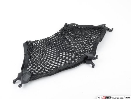 ES#2756230 - 51477368728 - Trunk Storage Net - Attaches to the trunk's floor liner. - Genuine BMW - BMW