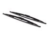 ES#1892349 - 40716 - Wiper Blade Set - Micro Edge - Fully enclosed metal tension spring and a precision cut natural rubber wiping element - Bosch - Volkswagen