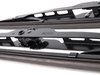 ES#1892349 - 40716 - Wiper Blade Set - Micro Edge - Fully enclosed metal tension spring and a precision cut natural rubber wiping element - Bosch - Volkswagen