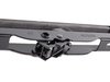 ES#1892349 - 40716 - Wiper Blade Set - Micro Edge - Fully enclosed metal tension spring and a precision cut natural rubber wiping element - Bosch - Volkswagen