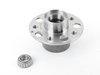 ES#2814947 - 2303300325 - Front Wheel Bearing And Hub Assembly - Priced Each - Includes new bearings and seal - Hamburg Tech - Mercedes Benz