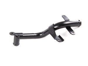ES#279947 - 06B103213G - Breather Tube - Connects the hose connector to the 'T' shaped fitting - Genuine Volkswagen Audi - Audi Volkswagen