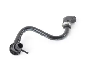 Vacuum Pipe With Check Valve