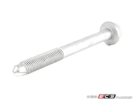 ES#57639 - 33326760361 - Rear Subframe Bolt - Priced Each - Used to secure both rear bushings to the body - Genuine BMW - BMW