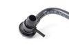 ES#3143338 - 8E0611931FQ - Vacuum Pipe With Check Valve - Connects to the brake booster pipe where it meets the bulkhead - Vaico - Audi