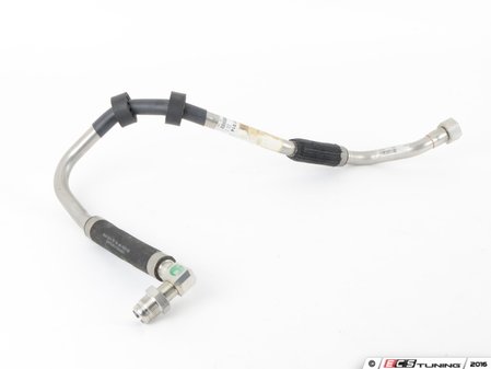 ES#36129 - 16116757514 - Vent Pipe - Fuel FilterD=Mm - Genuine BMW - BMW