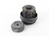 ES#3970199 - 1H0199609J - Front Engine Mount  - From front cross member to bracket - Meyle - Volkswagen