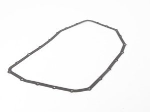ES#2878746 - 09L321371 - Transmission Pan Gasket - Gasket located beween the transmission oil pan and transmission - Vaico - Audi Volkswagen