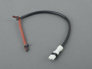 ES#2902494 - 99761267800 - Front Brake Pad Wear Sensor - This sensor must be replaced when you replace your brake pads - Vemo - Porsche