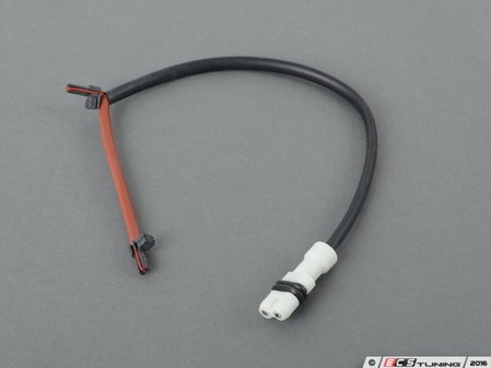 ES#2902494 - 99761267800 - Front Brake Pad Wear Sensor - This sensor must be replaced when you replace your brake pads - Vemo - Porsche
