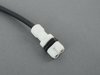 ES#2902494 - 99761267800 - Front Brake Pad Wear Sensor - This sensor must be replaced when you replace your brake pads - Vemo - Porsche