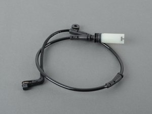 ES#2898286 - 34356789492 - Front Brake Pad Wear Sensor - Alerts you when your brake pads begin to wear thin. - Vemo - BMW
