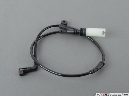 ES#2898286 - 34356789492 - Front Brake Pad Wear Sensor - Alerts you when your brake pads begin to wear thin. - Vemo - BMW