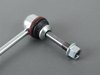ES#2870390 - 31356773024 - Front Sway Bar End Link - Right  - Restore handling lost to broken links. - Febi - BMW