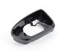 ES#2590232 - 51168050473 - Mirror Outer Ring Cover - Left - Trim for mirrors with lane-change warning. - Genuine BMW - BMW