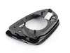 ES#2590232 - 51168050473 - Mirror Outer Ring Cover - Left - Trim for mirrors with lane-change warning. - Genuine BMW - BMW