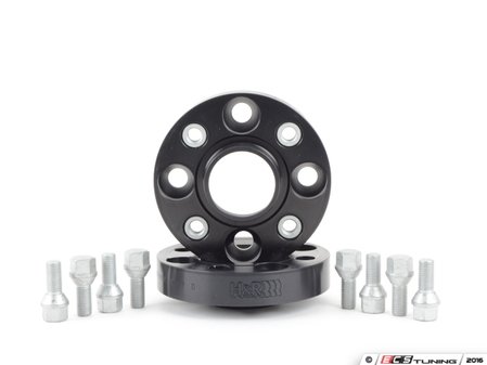 ES#2731163 - 5024571SW - Trak Spacers - H&R - BMW Volkswagen