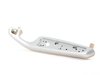 ES#99262 - 51417049684 - Front Right Armrest - Hellbeige/Titanium II - Fits both coupe and convertible models - Genuine BMW - BMW