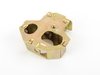 ES#91880 - 51241860014 - REAR LID LOCK - Genuine BMW - BMW