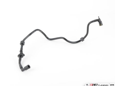 ES#417384 - 7L6611918K - Vacuum Pipe - Vacuum supply to brake booster - Genuine Volkswagen Audi - Volkswagen