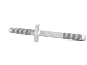 ES#57638 - 33326760360 - Rear Subframe Bolt - Priced Each - Used to secure both front bushings to the body - Genuine BMW - BMW