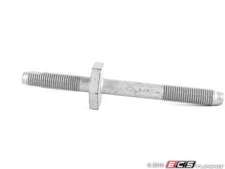 ES#57638 - 33326760360 - Rear Subframe Bolt - Priced Each - Used to secure both front bushings to the body - Genuine BMW - BMW
