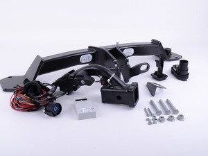 ES#2733743 - 82112287407 - Trailer Hitch Kit - (NO LONGER AVAILABLE) - Add trailer towing capability to your BMW - Genuine BMW - 
